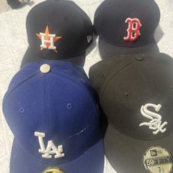 Lids hats