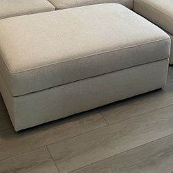 Storage Ottoman