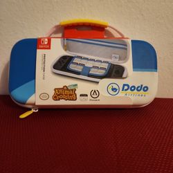 Animal Crossing Protection Case For The Nintendo Switch