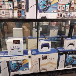 Disco de PS5, PS5 digital, PS5 Ghost of Yotei en PS5 con pagos con un pago inicial de $49 para llevar a casa. 