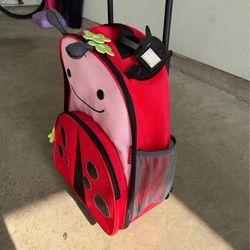 Ladybug Suitcase