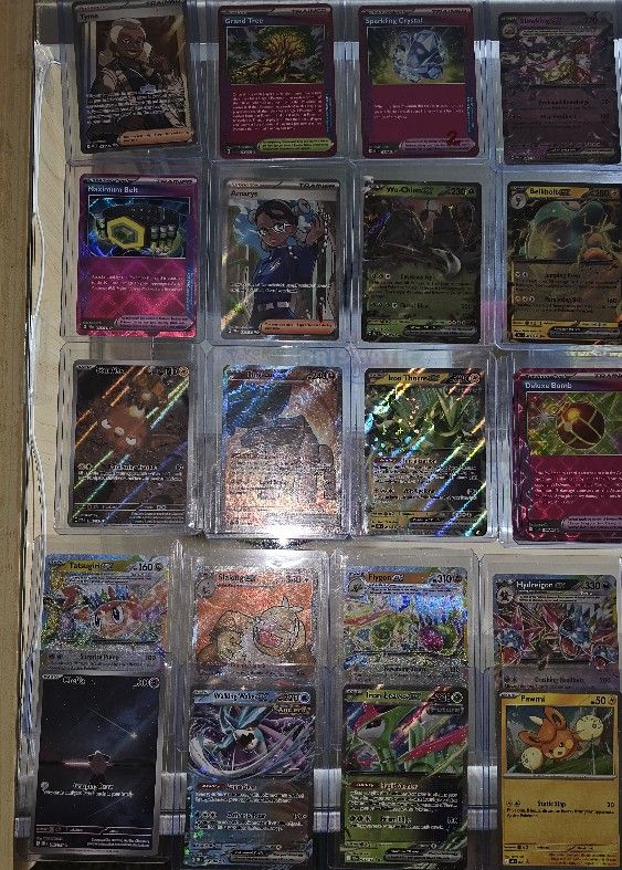 Pokemon Cards