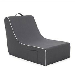 Foam Furniture Coast Lounger Size 23"×40"×26