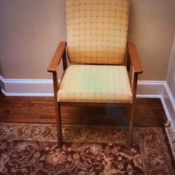High Back Chairs - Set Of 6