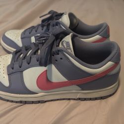 Pink And Purple Dunk