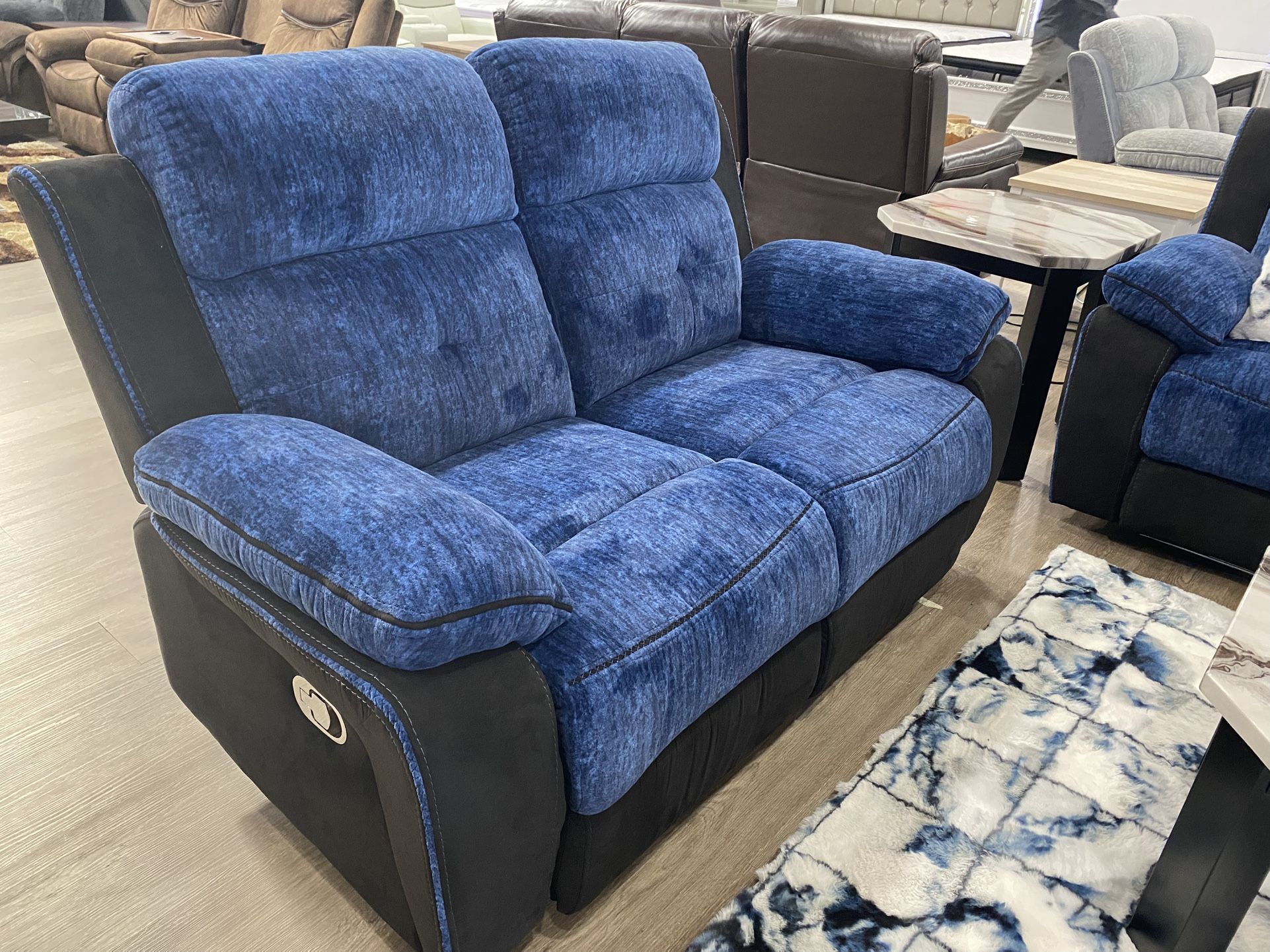 Sofa And Loveseat Set Only $888