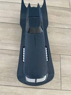 Batmobile Kid Toy