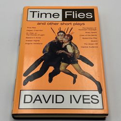 Times Flies by David Ives (2001)