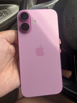 iPhone 16