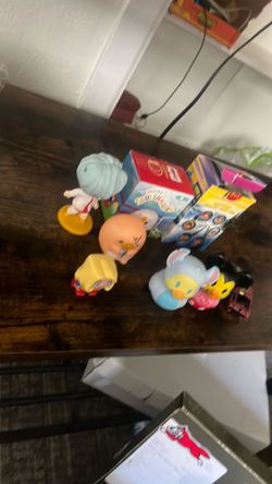 Toys Box (Growing)