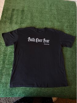 Faith Over Fear Isaiah 41:10