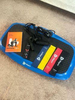Lifepro Vibrating Plate
