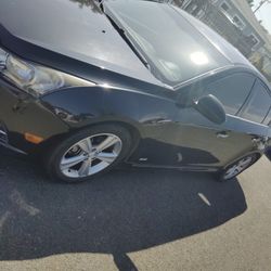 2014 Chevrolet Cruze