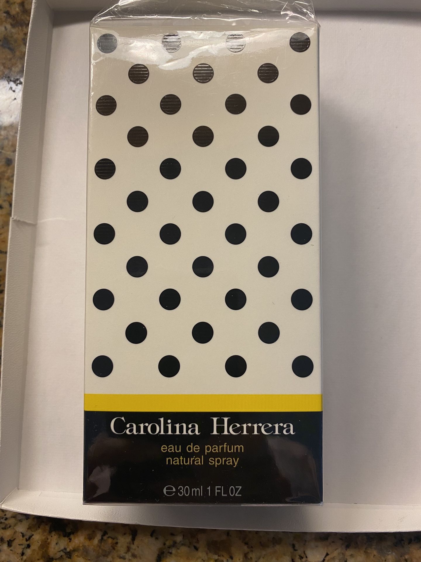 New Carolina Herrera Eau De Parfumerie