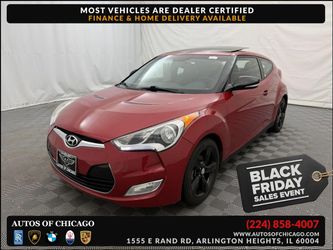 2014 Hyundai Veloster