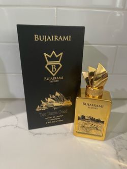 Bujairami - Too Damn Good (limited edition)