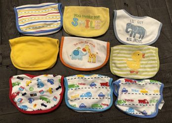 Baby Bibs