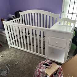 Baby Crib  