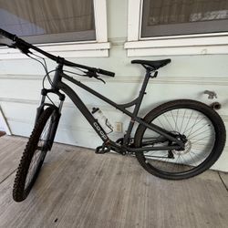REI Co-OP 2025 Mountain Bike