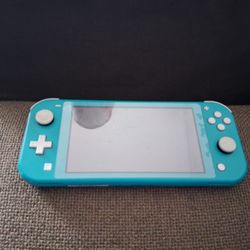 Nintendo Switch Lite Turquoise 