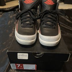 Jordan 2s