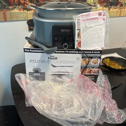 Ninja Possible Cooker