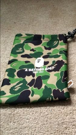 BAPE BAG