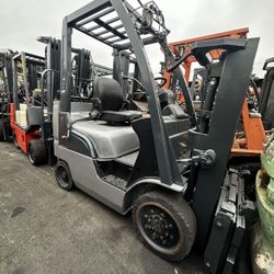NISSAN 🔥 FORKLIFT CLEARANCE - LIMITED STOCK‼️💥🙈