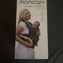 Momcozy baby carrier