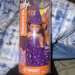 New Kelly Doll