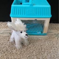 Little Live Toy Pets Dog 5X5 In $7 Each