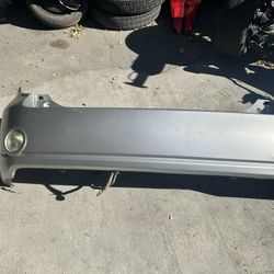2010 Scion XB Rear Bumper 