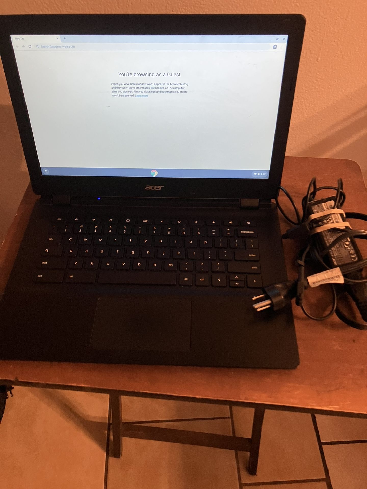 Acer Chromebook