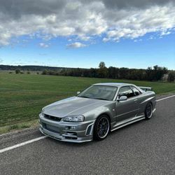 1999 Nissan Skyline
