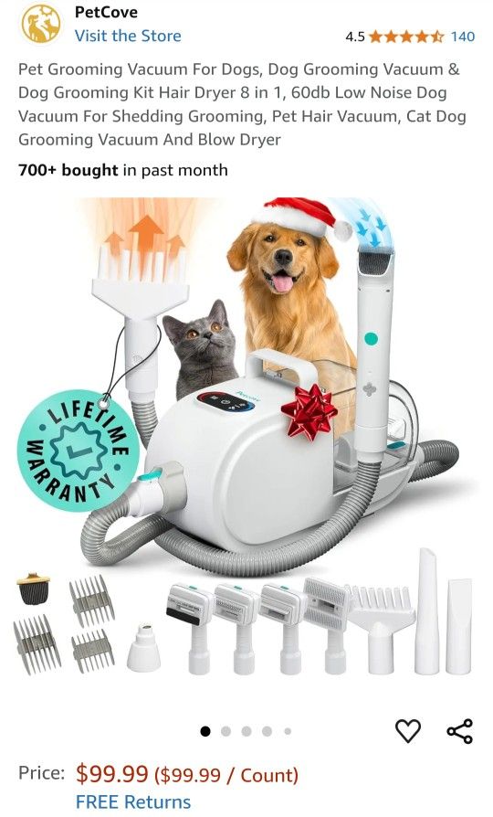 Grooming Tool