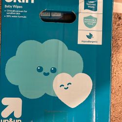 Baby Wipes 