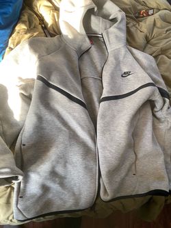 Nike tech grey