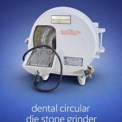 Dental Die Stone Circular Grinder