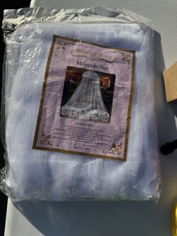 Baby toddler mosquito net 