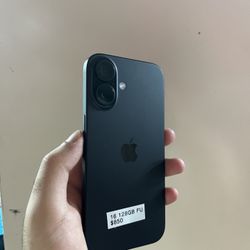 iPhone 16