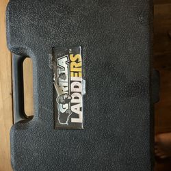 Gorilla ladder static hinge kit 