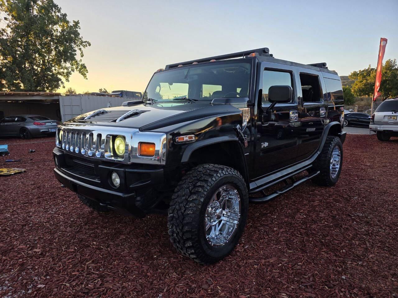 2005 Hummer H2 SUV