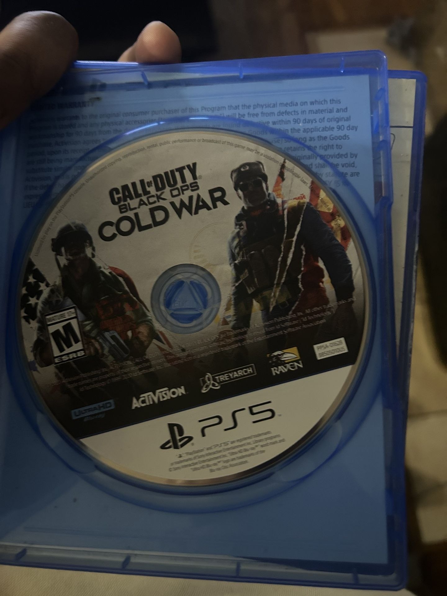 Coldwar C O D