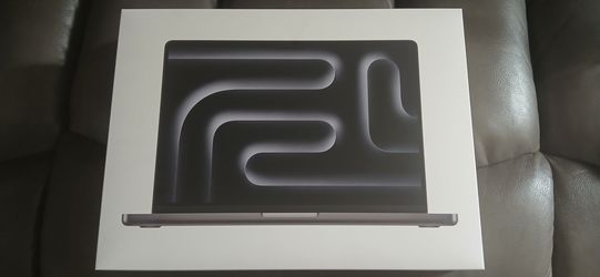 MacBook pro M5