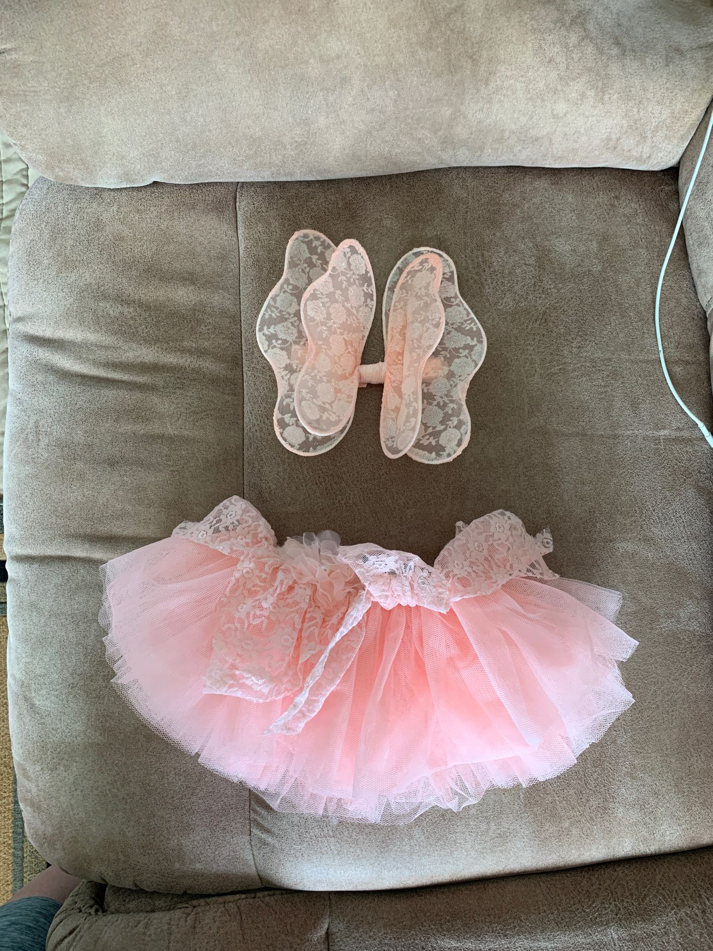 Baby decorations clothes