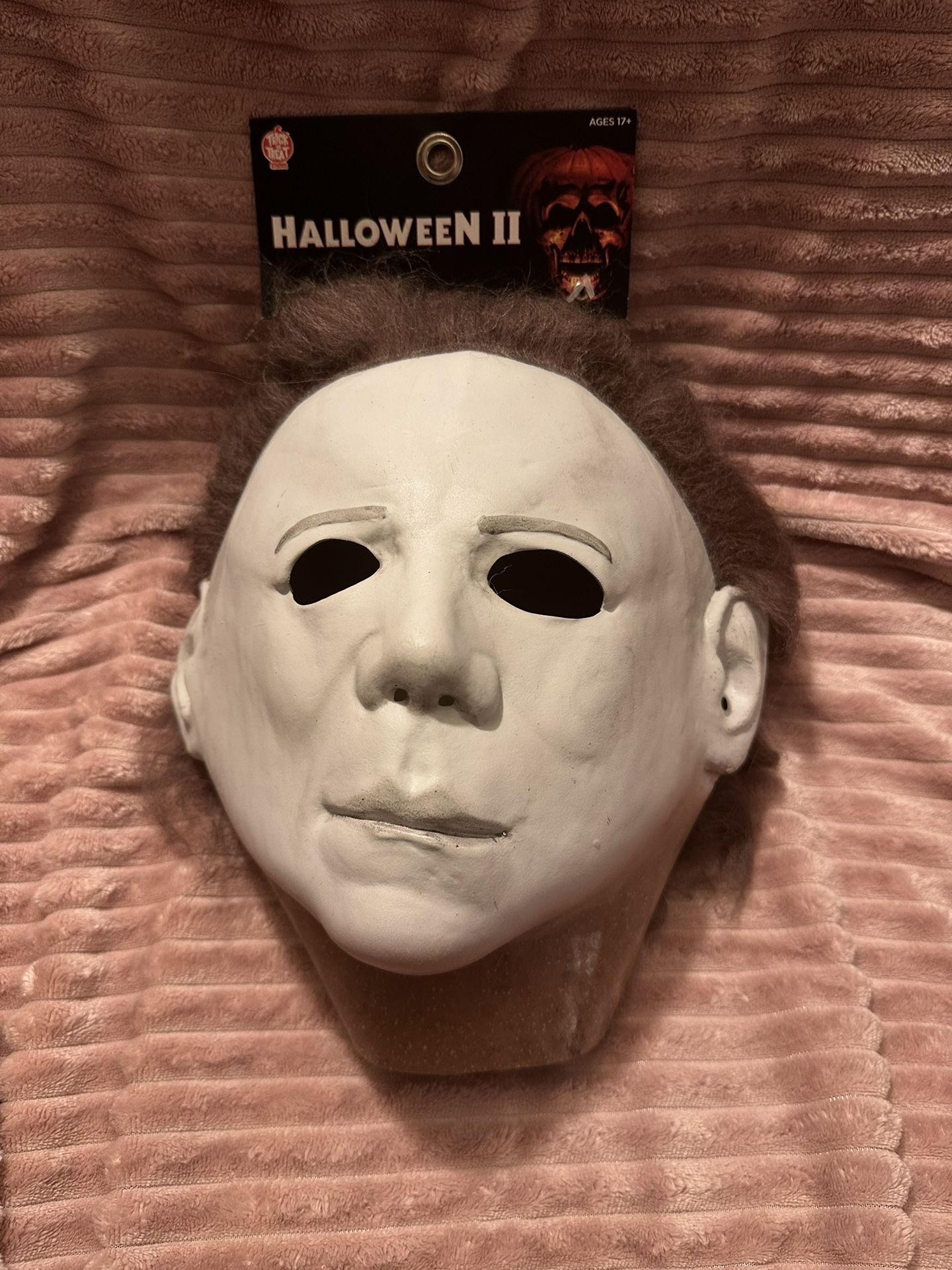Micheal Myers Halloween Mask for Sale in Lakewood, WA OfferUp