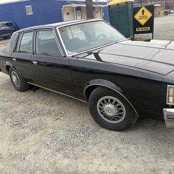1986 Oldsmobile Cutlass