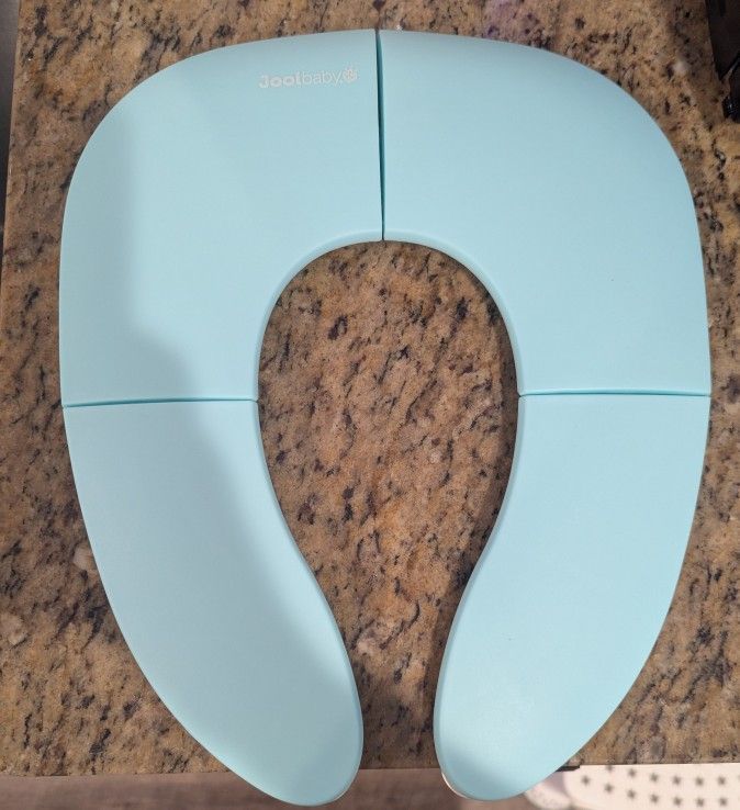 Foldable Travel Potty Seat With Storage Bag