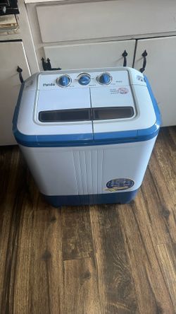 Panda Portable Washing Machine And Spin Dry