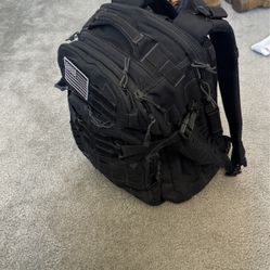 Tactical Backpack